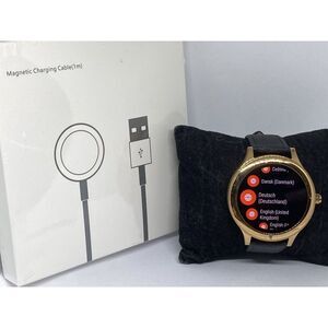 Fossil Gen 3 Authentic Genuine Smart Watch Custom Band FTW6000 LT87